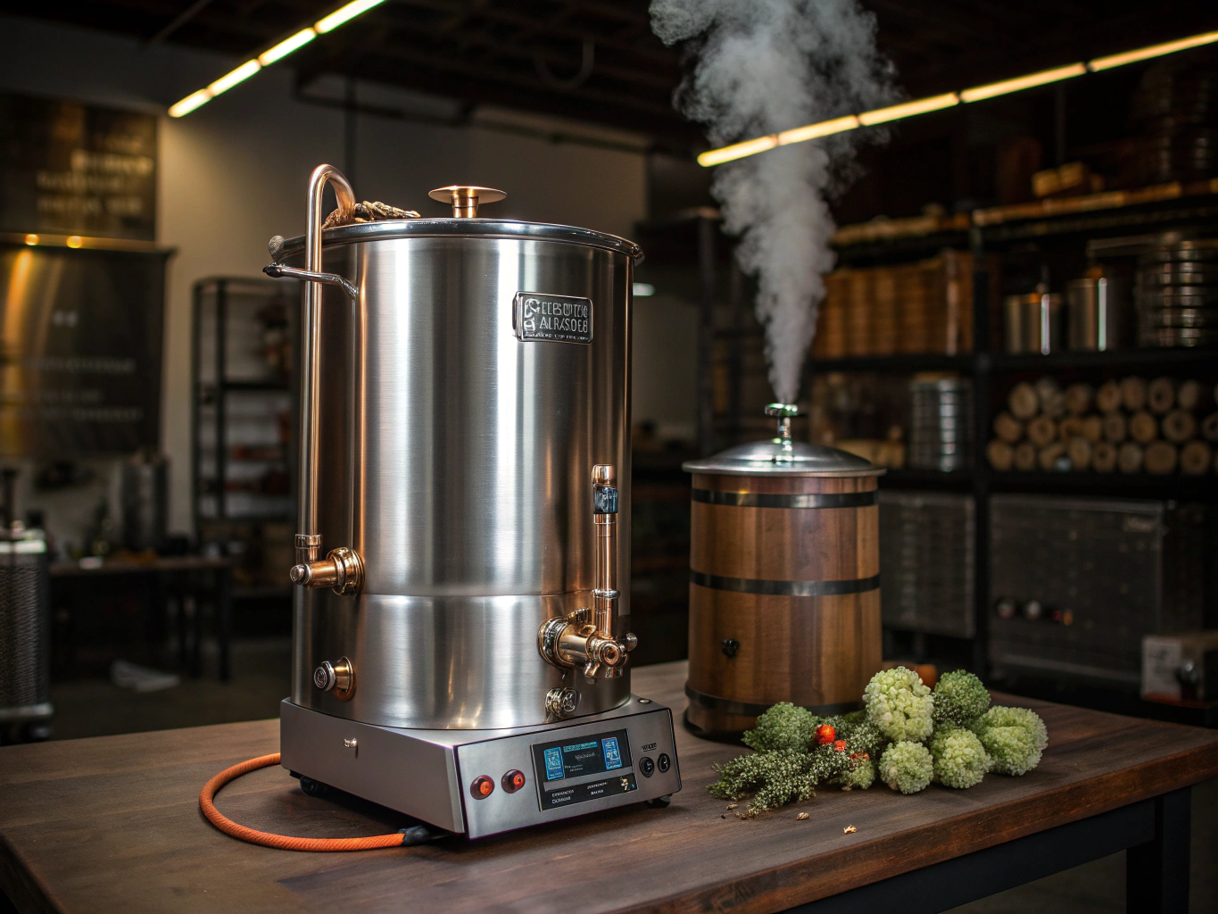 Artisan All-Grain Mash System